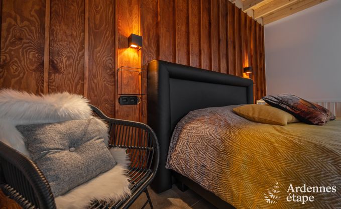 Chalet Erez�e 4 Pers. Ardennen Wellness Behinderten gerecht