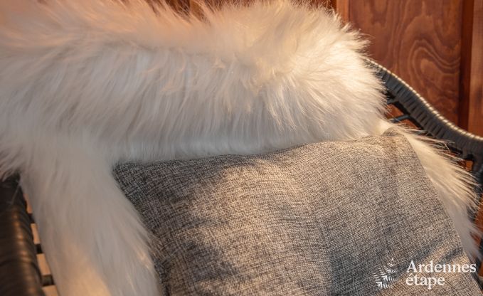 Chalet Erez�e 4 Pers. Ardennen Wellness Behinderten gerecht