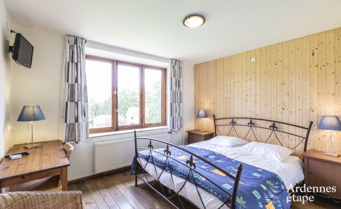 Ferienhaus Erez�e 40 Pers. Ardennen