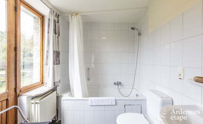 Ferienhaus Erez�e 40 Pers. Ardennen