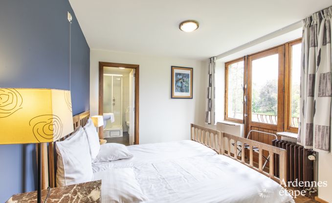 Ferienhaus Erez�e 40 Pers. Ardennen