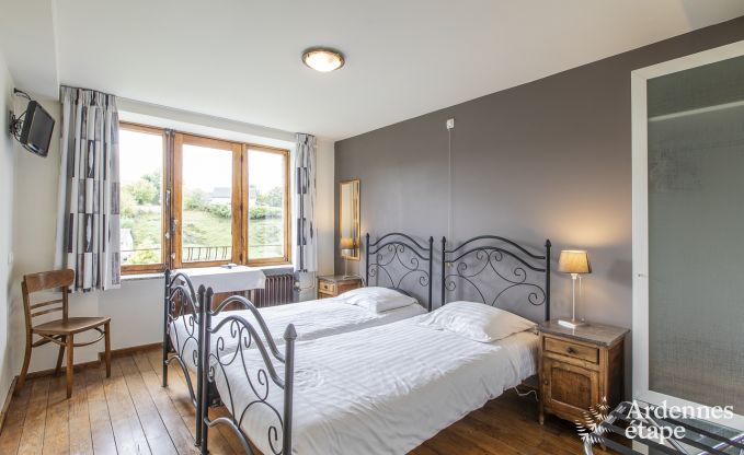 Ferienhaus Erez�e 40 Pers. Ardennen