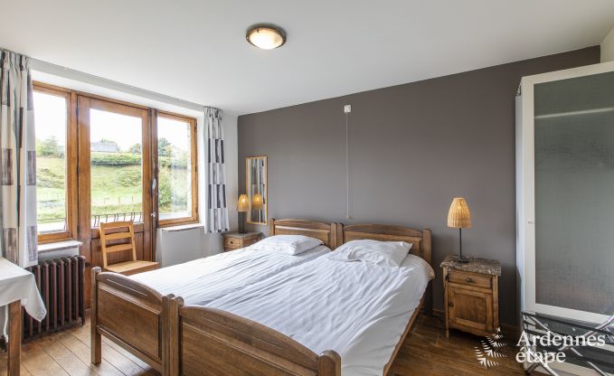 Ferienhaus Erez�e 40 Pers. Ardennen