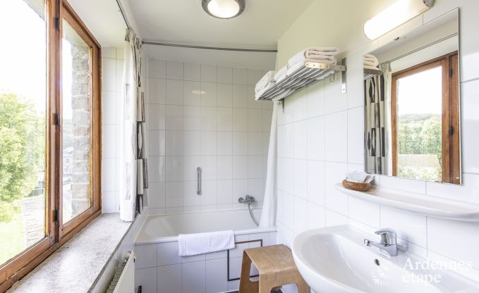 Ferienhaus Erez�e 40 Pers. Ardennen