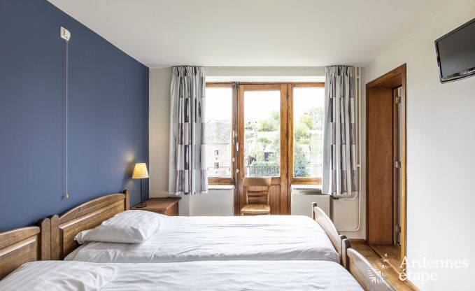 Ferienhaus Erez�e 40 Pers. Ardennen