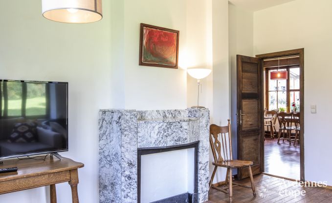 Ferienhaus Erez�e 40 Pers. Ardennen