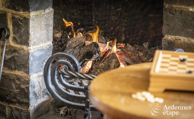 Ferienhaus Erez�e 40 Pers. Ardennen