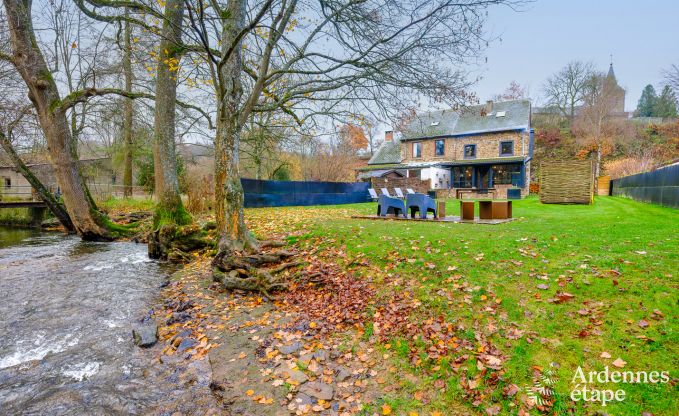 Ferienhaus Erez�e 7/8 Pers. Ardennen