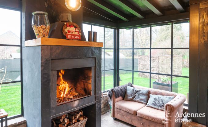 Ferienhaus Erez�e 7/8 Pers. Ardennen