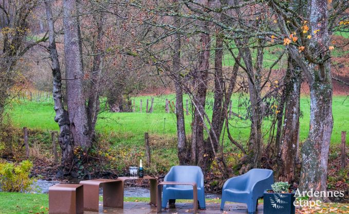 Ferienhaus Erez�e 7/8 Pers. Ardennen