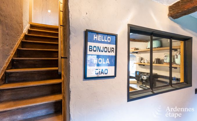 Ferienhaus Erez�e 7/8 Pers. Ardennen