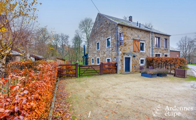 Ferienhaus Erez�e 7/8 Pers. Ardennen