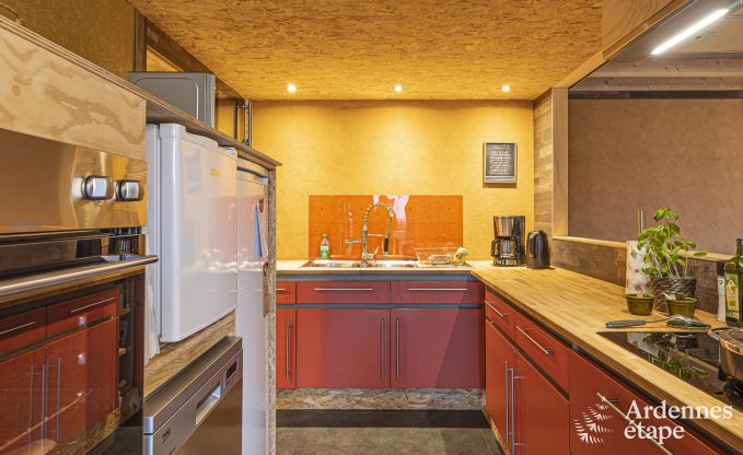 Ferienhaus Erez�e 2/5 Pers. Ardennen