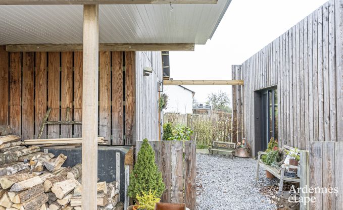 Ferienhaus Erez�e 2/5 Pers. Ardennen