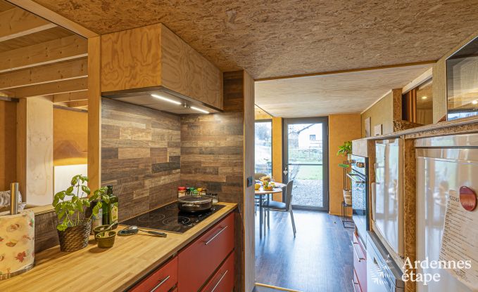 Ferienhaus Erez�e 2/5 Pers. Ardennen