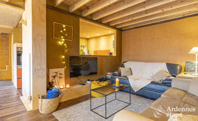 Ferienhaus Erez�e 2/5 Pers. Ardennen