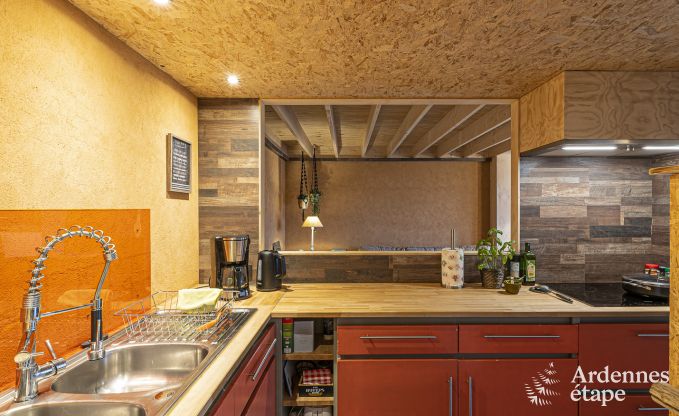 Ferienhaus Erez�e 2/5 Pers. Ardennen