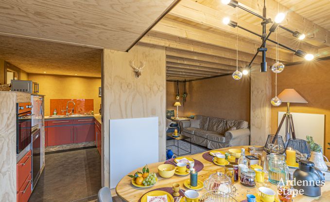 Ferienhaus Erez�e 2/5 Pers. Ardennen