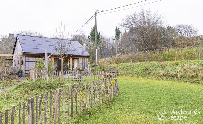 Ferienhaus Erez�e 2/5 Pers. Ardennen