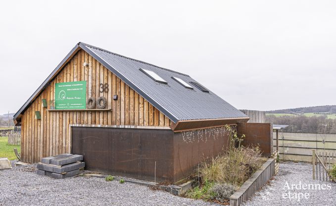 Ferienhaus Erez�e 2/5 Pers. Ardennen