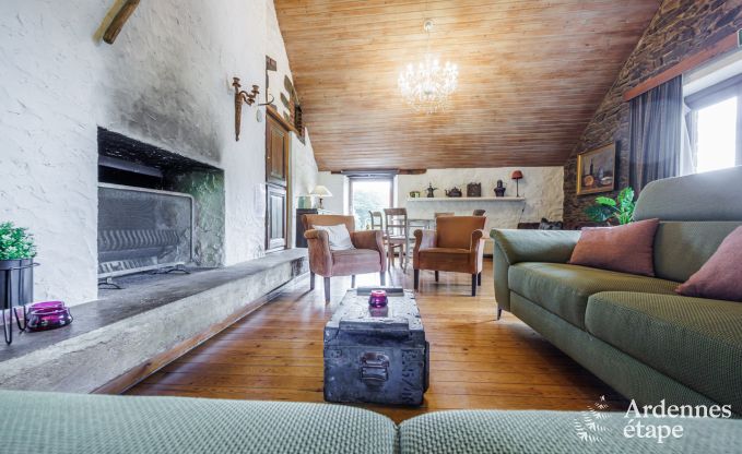 Ferienhaus Erez�e 9 Pers. Ardennen