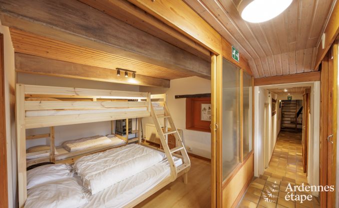 Ferienhaus Erez�e 9 Pers. Ardennen