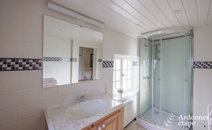 Ferienhaus Erez�e 9 Pers. Ardennen