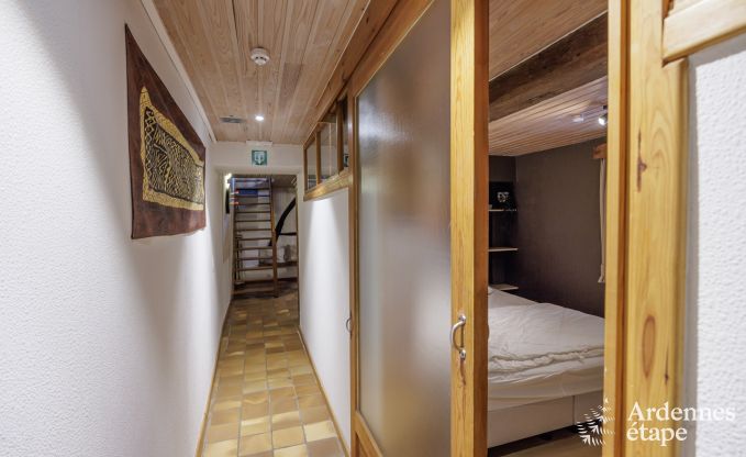 Ferienhaus Erez�e 9 Pers. Ardennen