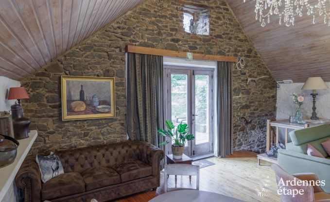 Ferienhaus Erez�e 9 Pers. Ardennen