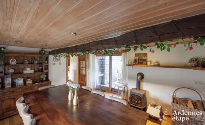 Ferienhaus Erez�e 9 Pers. Ardennen