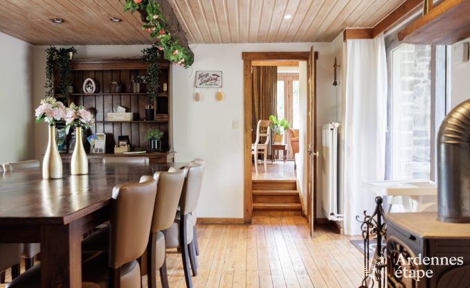 Ferienhaus Erez�e 9 Pers. Ardennen