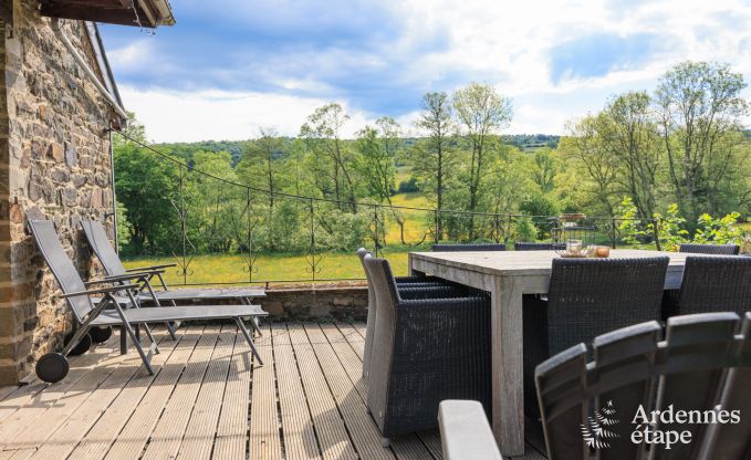 Ferienhaus Erez�e 9 Pers. Ardennen