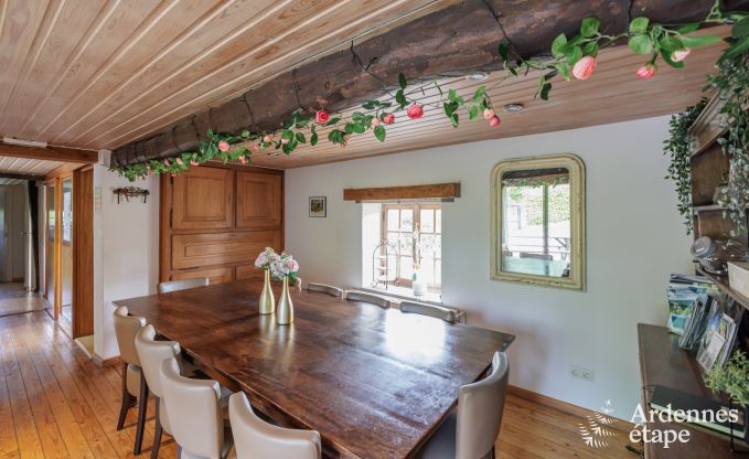 Ferienhaus Erez�e 9 Pers. Ardennen