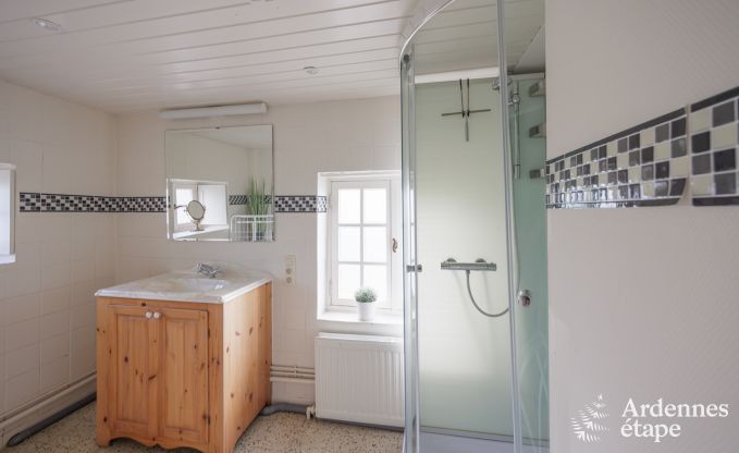 Ferienhaus Erez�e 9 Pers. Ardennen