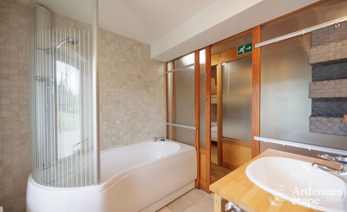 Ferienhaus Erez�e 9 Pers. Ardennen