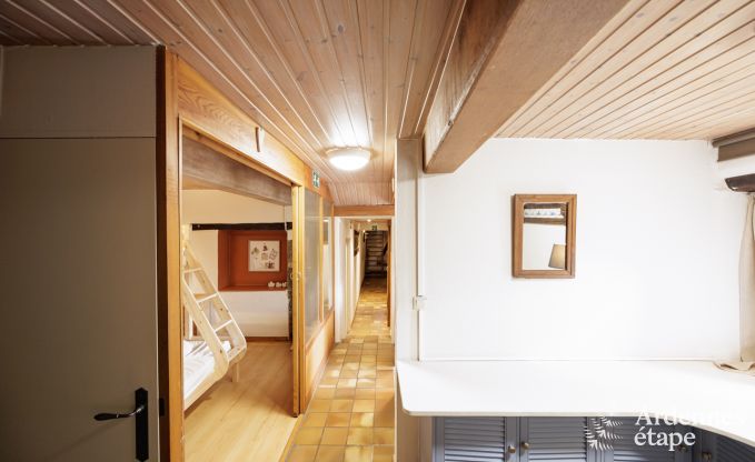 Ferienhaus Erez�e 9 Pers. Ardennen