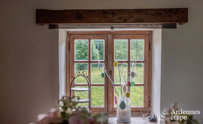 Ferienhaus Erez�e 9 Pers. Ardennen