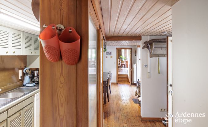 Ferienhaus Erez�e 9 Pers. Ardennen