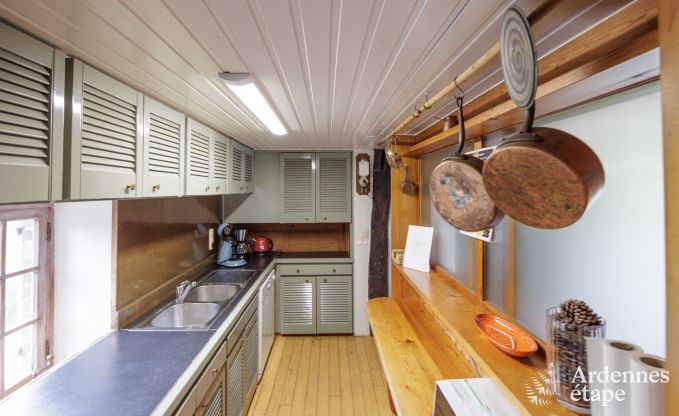 Ferienhaus Erez�e 9 Pers. Ardennen