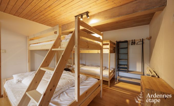 Ferienhaus Erez�e 9 Pers. Ardennen