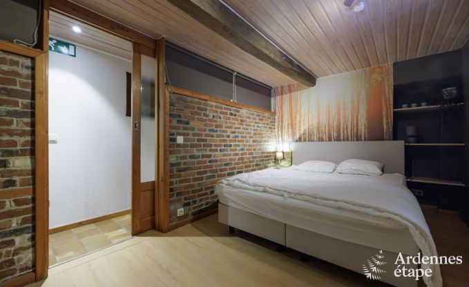 Ferienhaus Erez�e 9 Pers. Ardennen