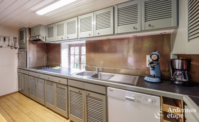 Ferienhaus Erez�e 9 Pers. Ardennen