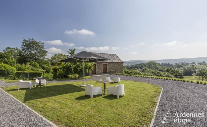 Ferienhaus Erez�e 16 Pers. Ardennen