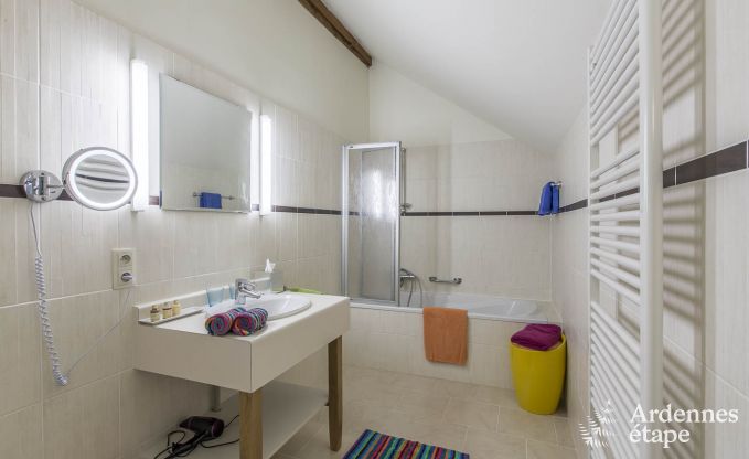 Ferienhaus Erez�e 16 Pers. Ardennen