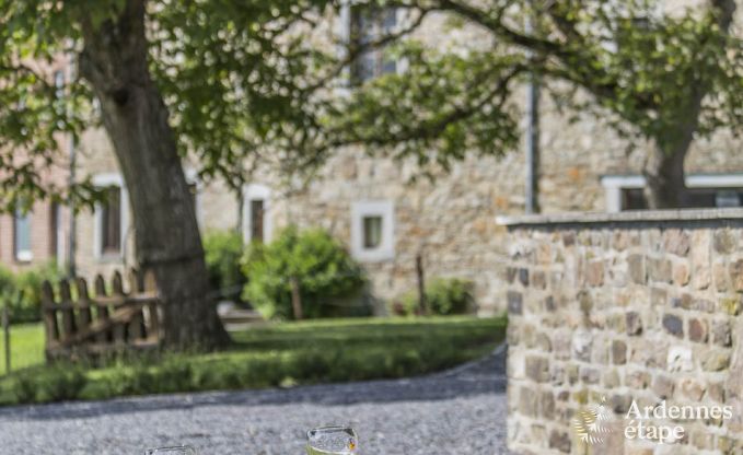 Ferienhaus Erez�e 16 Pers. Ardennen