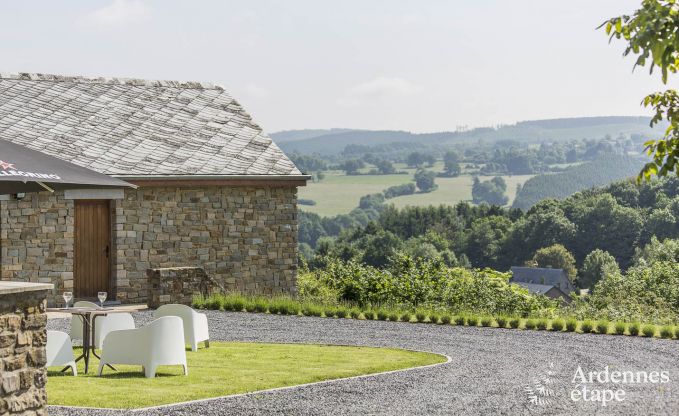 Ferienhaus Erez�e 16 Pers. Ardennen