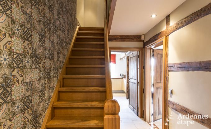 Ferienhaus Erez�e 16 Pers. Ardennen