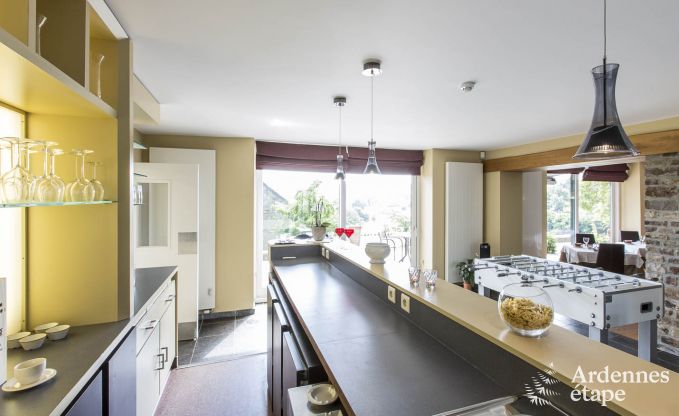 Ferienhaus Erez�e 16 Pers. Ardennen