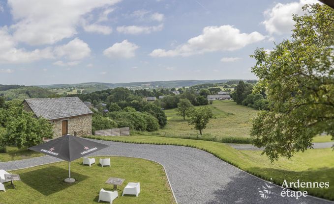 Ferienhaus Erez�e 16 Pers. Ardennen