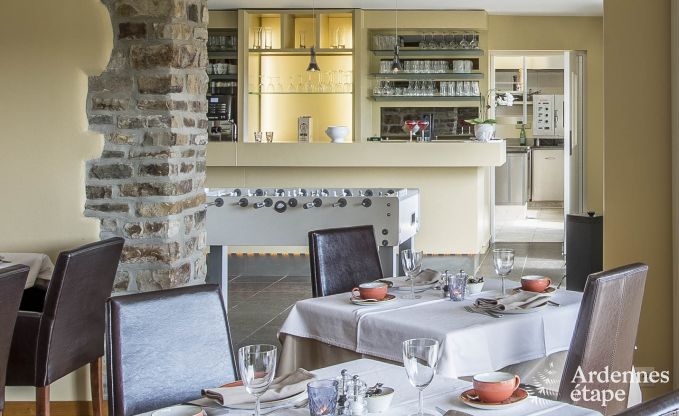 Ferienhaus Erez�e 16 Pers. Ardennen